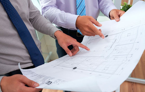 Servicio de Construcción y Arquitectura